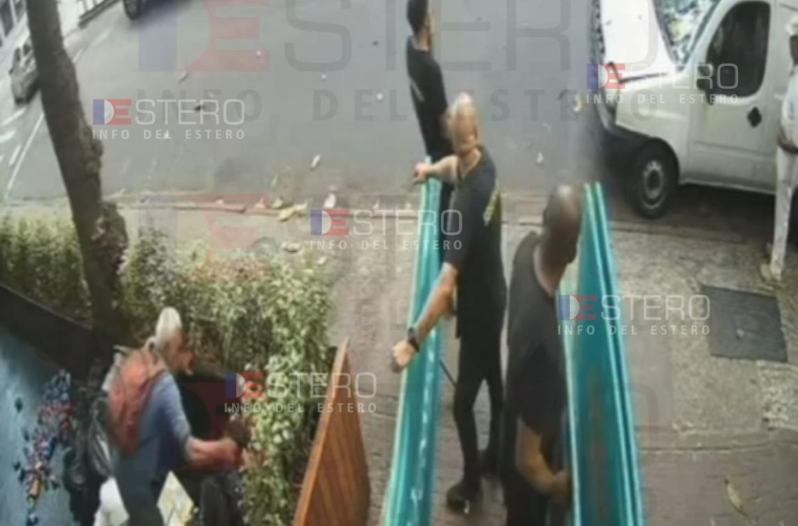 URGENTE: salió a la luz el video que respalda la versión de Agostina Páez