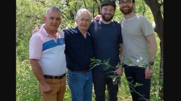 Peter Felker, “el gringo loco” que quiere que el mundo reemplace la harina europea por la algarroba santiagueña