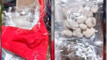 Tanga roja y tutucas en la moto: la macumba que atemoriza a una empleada de comercio de Añatuya