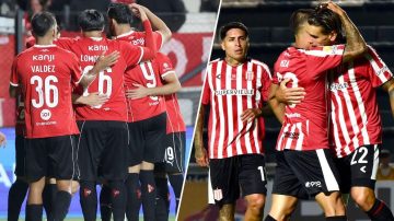 Independiente vs. Estudiantes, por el Torneo Apertura: duelo clave en la primera fecha