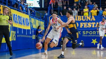 Quimsa sorprendió a Boca y logró un triunfo clave por la Liga Nacional