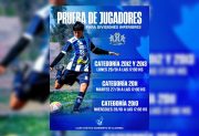 Sarmiento de La Banda realizará pruebas para sus divisiones inferiores