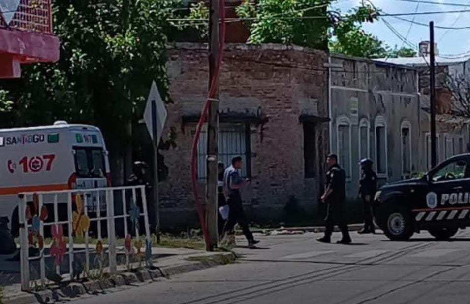 Exclusivo: El hijo del hombre asesinado en el B° Centenario asegura que fue un vecino quien lo mató con un adoquín