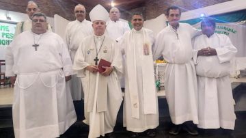 Fe y vocación en La Banda: el camino al servicio de cuatro nuevos ministros bandeños