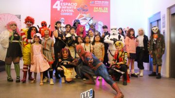 Santiago es tu Río presenta “Friki Fest”, donde se encuentran los Mundos del Universo Geek