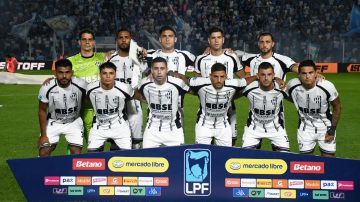 EN VIVO: A poco del final Central Córdoba empató el partido frente a Defensa y Justicia