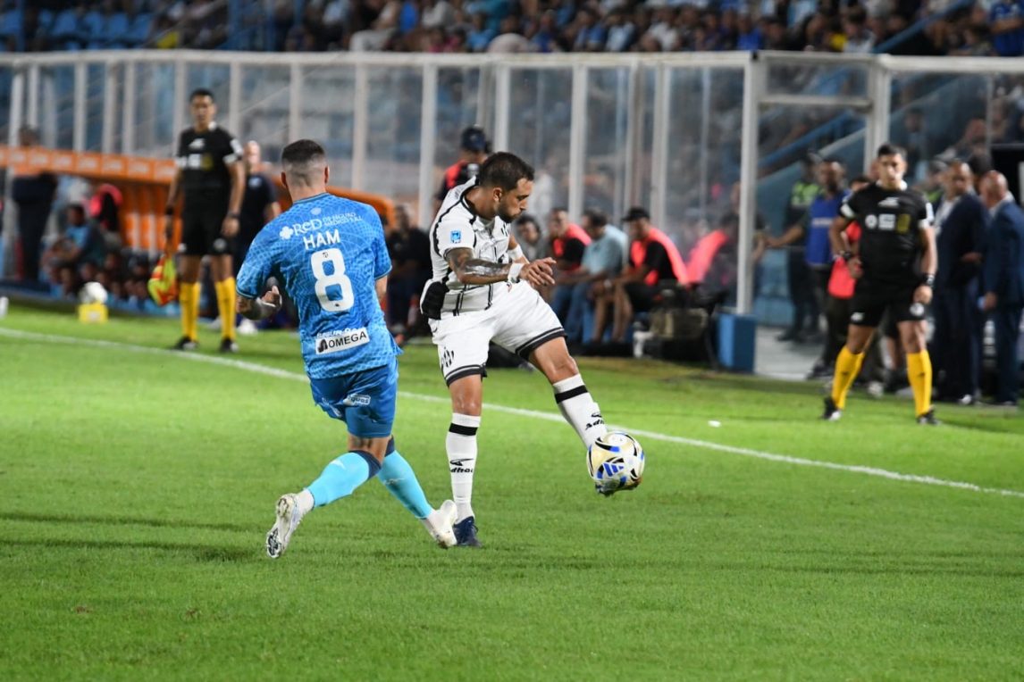 EN VIVO: Central Córdoba empata sin goles en Tucumán ante Atlético