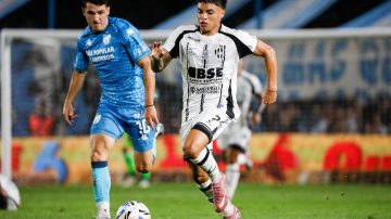 Central Córdoba sumó su primer punto en el torneo tras igualar en Tucumán ante Atlético