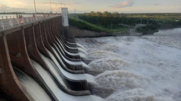 Crece la erogación desde el Dique Frontal: alcanzó los 815 m3/s
