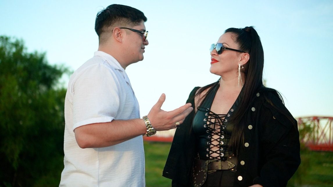 Natali Jugo se anima a la guaracha y estrena “Prohibido” junto a Los Apasionados