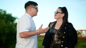 Natali Jugo se anima a la guaracha y estrena “Prohibido” junto a Los Apasionados