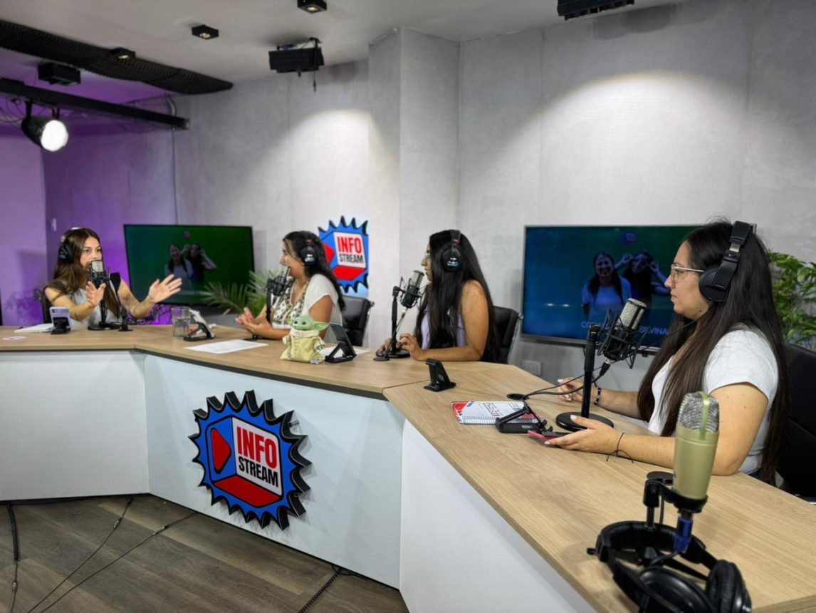 Después de los 30, el volantazo de vida también se charla