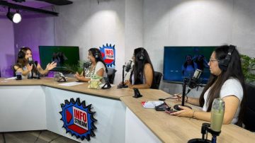 Después de los 30, el volantazo de vida también se charla