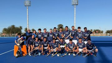 Todos por Martín: una colecta solidaria para ayudar a un joven jugador de Old Lions tras una grave lesión