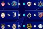 Se sortearon los playoffs de la Champions League 2026