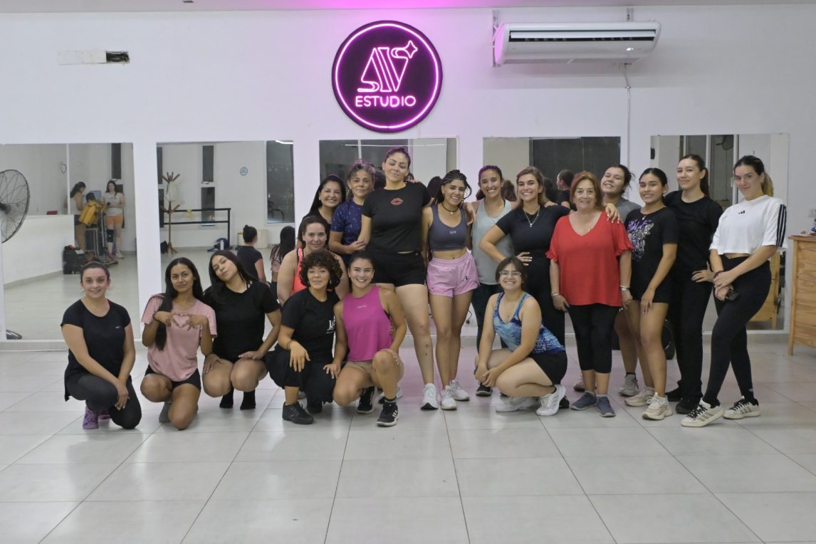 Las danzas afrolatinas ganan espacio y suman una nueva propuesta en Santiago del Estero