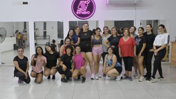Las danzas afrolatinas ganan espacio y suman una nueva propuesta en Santiago del Estero