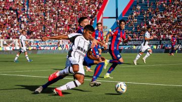 Central Córdoba cayó ante San Lorenzo y sigue sin ganar en el Torneo Apertura