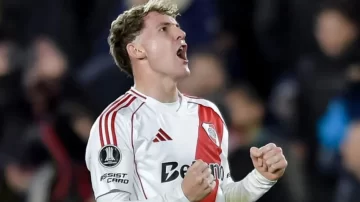 River rechazó una oferta millonaria desde Brasil por Facundo Colidio
