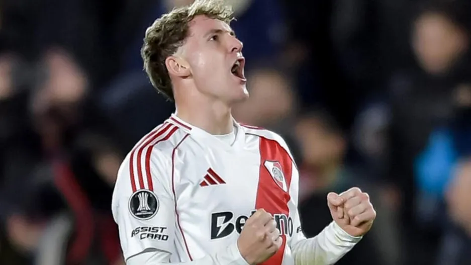 River rechazó una oferta millonaria desde Brasil por Facundo Colidio