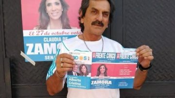 Leandro Jiménez explicó el siniestro vial y la familia de Ovejero exige justicia