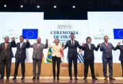El Mercosur y la Unión Europea sellaron el acuerdo comercial tras 25 años de negociaciones
