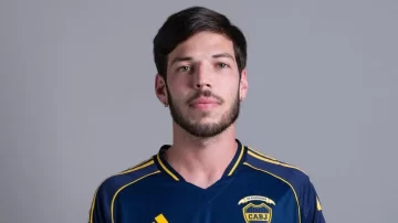 Boca evalúa ceder a Agustín Martegani y Central Córdoba aparece como opción