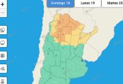 Santiago del Estero bajo alerta naranja: qué significa y cómo protegerse