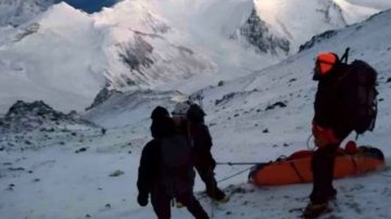 Murió un andinista francés mientras subía el cerro Aconcagua