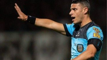 Árbitros confirmados para la visita de Central Córdoba a Atlético Tucumán