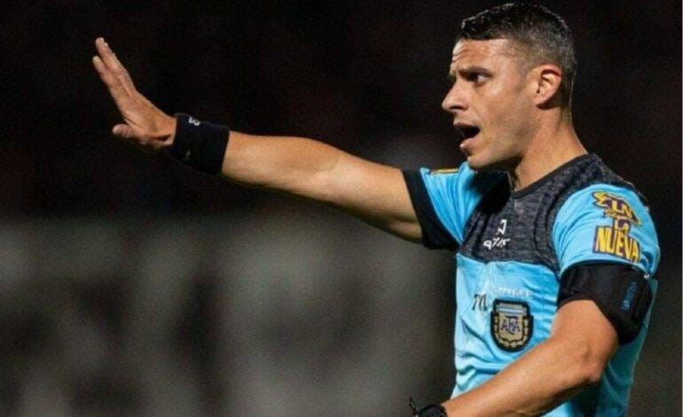 Árbitros confirmados para la visita de Central Córdoba a Atlético Tucumán