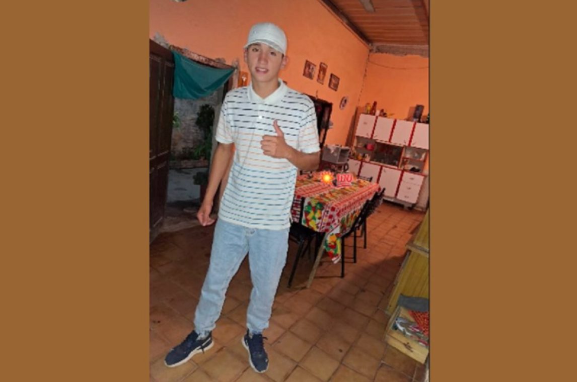 Detuvieron al autor del asesinato del adolescente de 15 años en una fiesta clandestina