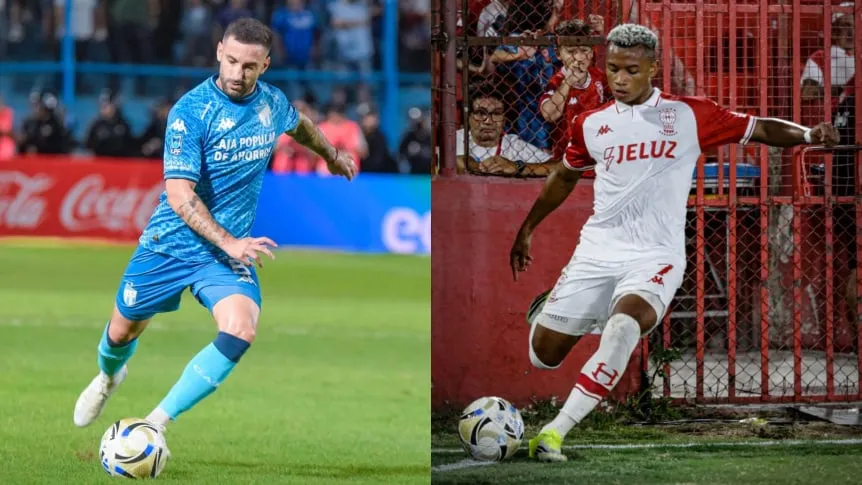 Atlético Tucumán recibe a Huracán en un duelo clave por el Torneo Apertura