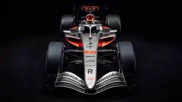 Audi hizo su presentación oficial en la Fórmula 1 y puso fin a 33 años de historia de Sauber