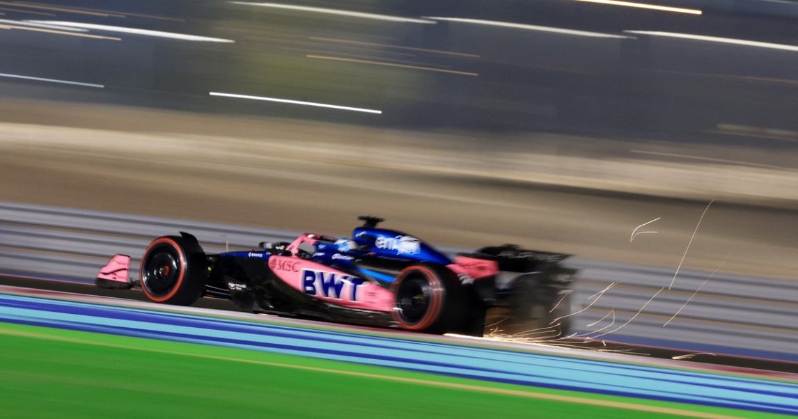 Sin Colapinto, Pierre Gasly cerró las prácticas de Alpine en Barcelona