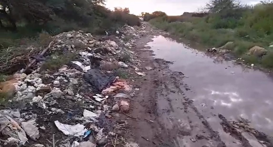 “Parece que no pertenecemos a La Banda”: el desesperado reclamo de los vecinos del barrio Central Argentino Ampliación