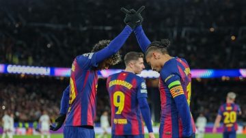 El Barça firma una gran remontada ante el Copenhague y clasifica directo a octavos de Champions