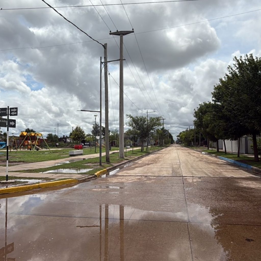 Bandera retorna a la normalidad tras intensas lluvias: difunden contactos de las áreas de guardia