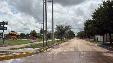Bandera retorna a la normalidad tras intensas lluvias: difunden contactos de las áreas de guardia