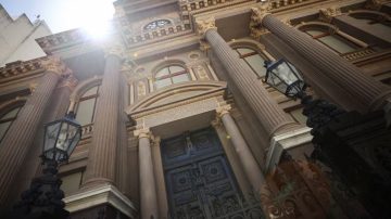 El BCRA compró más de US$900 millones en enero