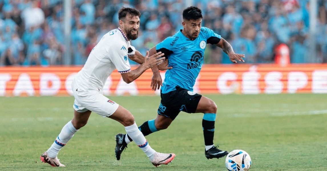 Belgrano y Tigre repartieron puntos en un duelo intenso por el Apertura