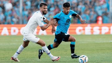 Belgrano y Tigre repartieron puntos en un duelo intenso por el Apertura