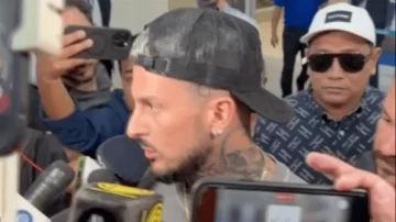 Benedetto llegó a Guayaquil y es nuevo refuerzo de Barcelona para la temporada 2026