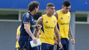 Boca juega su primer amistoso del año ante Millonarios de Colombia