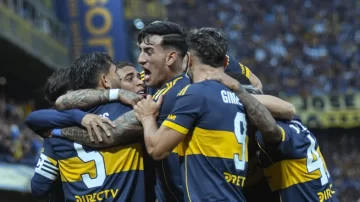 Boca recibe a Millonarios en un amistoso internacional en la Bombonera