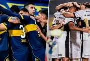 En San Nicolás, Boca se mide ante Olimpia en su último amistoso de pretemporada