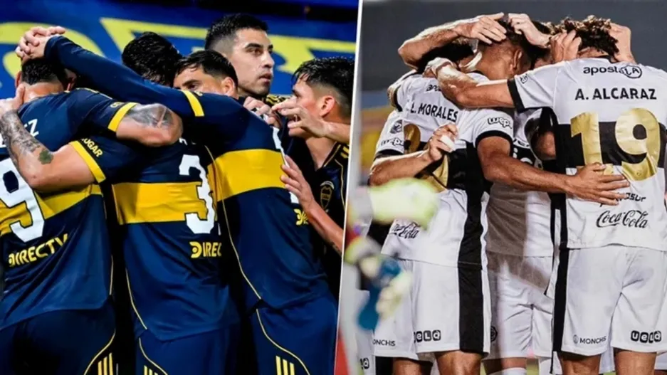 En San Nicolás, Boca se mide ante Olimpia en su último amistoso de pretemporada