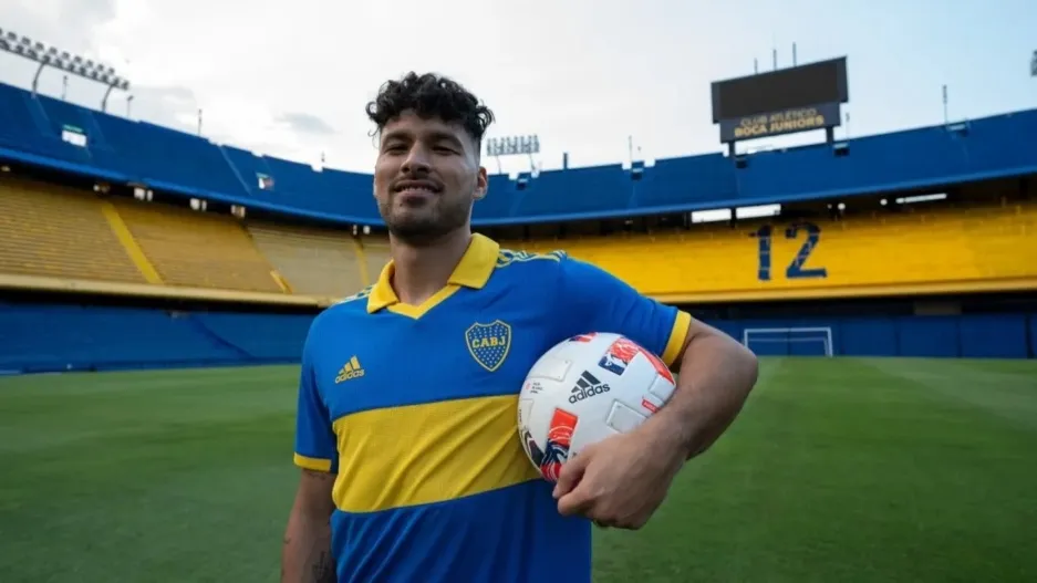 Boca libera un cupo de extranjeros: Bruno Valdéz se va a Cerro Porteño