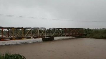 Tucumán: desbordes de ríos, rutas cortadas y evacuados por un temporal histórico