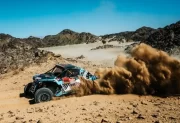 El desierto pasó factura: martes complicado para los argentinos en el Dakar